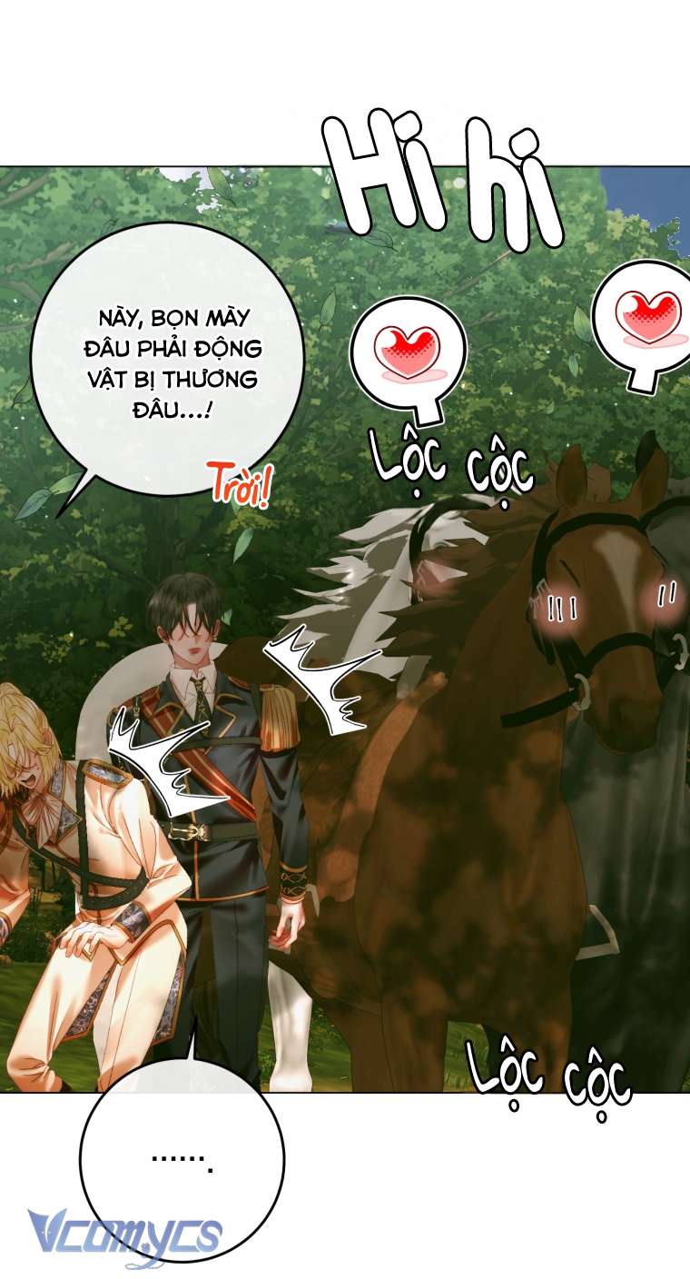 Siren: Trở Thành Gia Đình Của Nhân Vật Phản Diện Chapter 105 - Trang 3