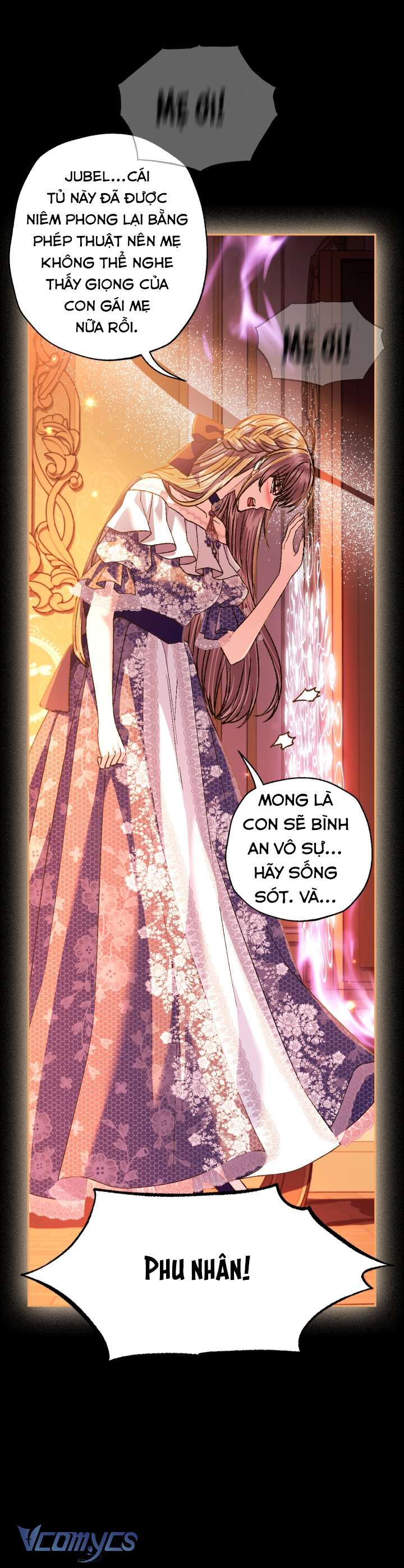 Cha À, Con Không Muốn Kết Hôn Đâu Chap 99 - Trang 2