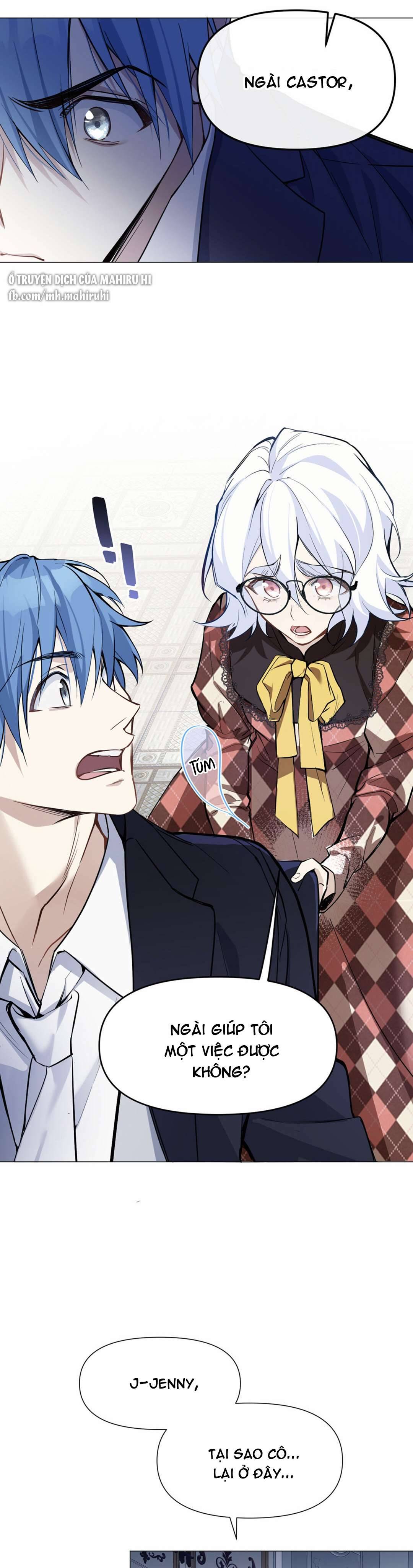 Đại Chiến Công Chúa Chapter 121 - Trang 4