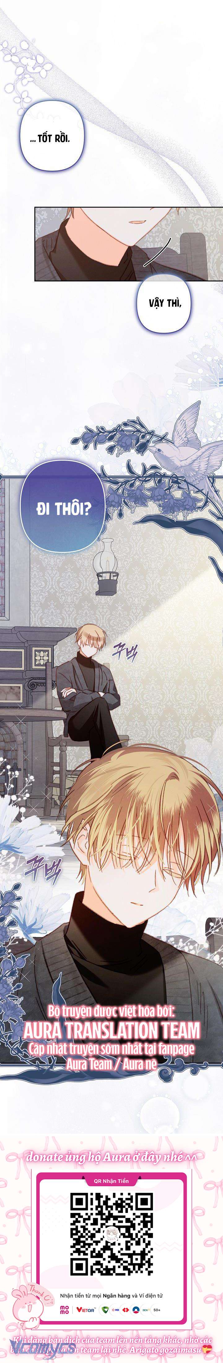 Sống Sót Như Một Hầu Gái Trong Trò Chơi Kinh Dị Chapter 43 - Trang 4