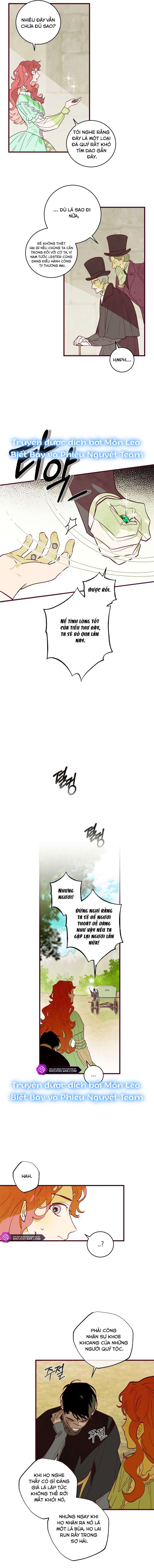 Trở Thành Con Gái Nuôi Của Gia Tộc Sát Thủ Chapter 6 - Trang 4