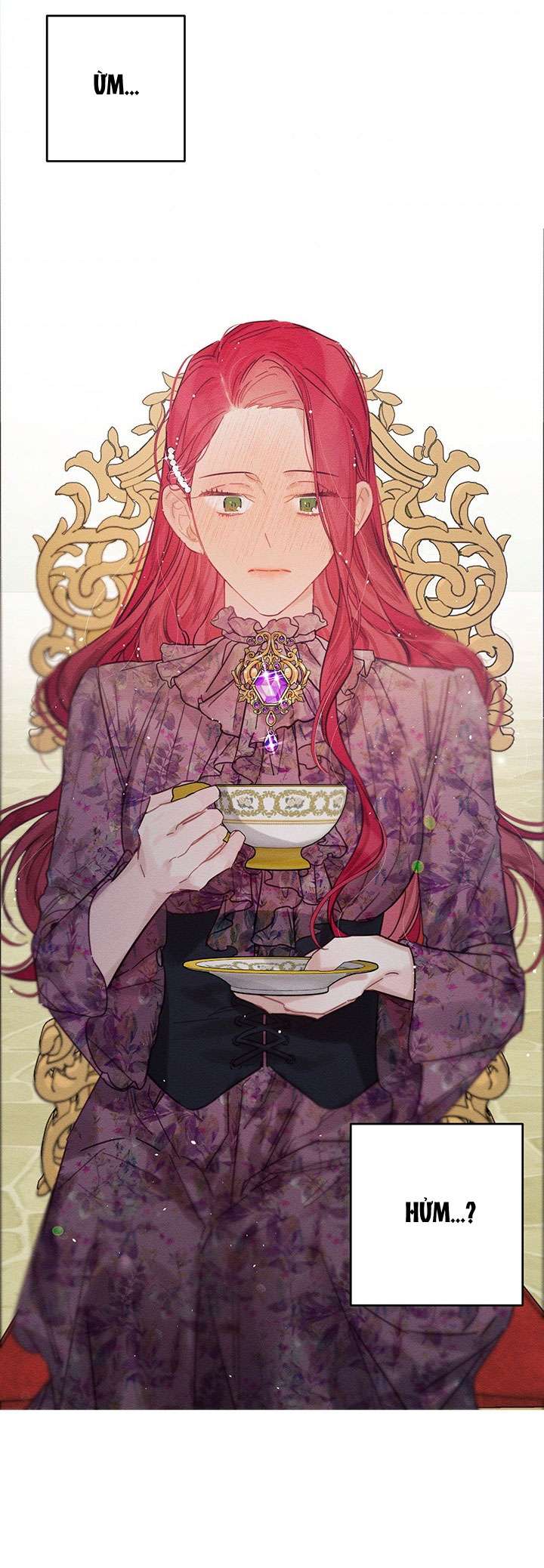 Trước Tiên Phải Giấu Em Trai Cái Đã! Chap 28 - Trang 2