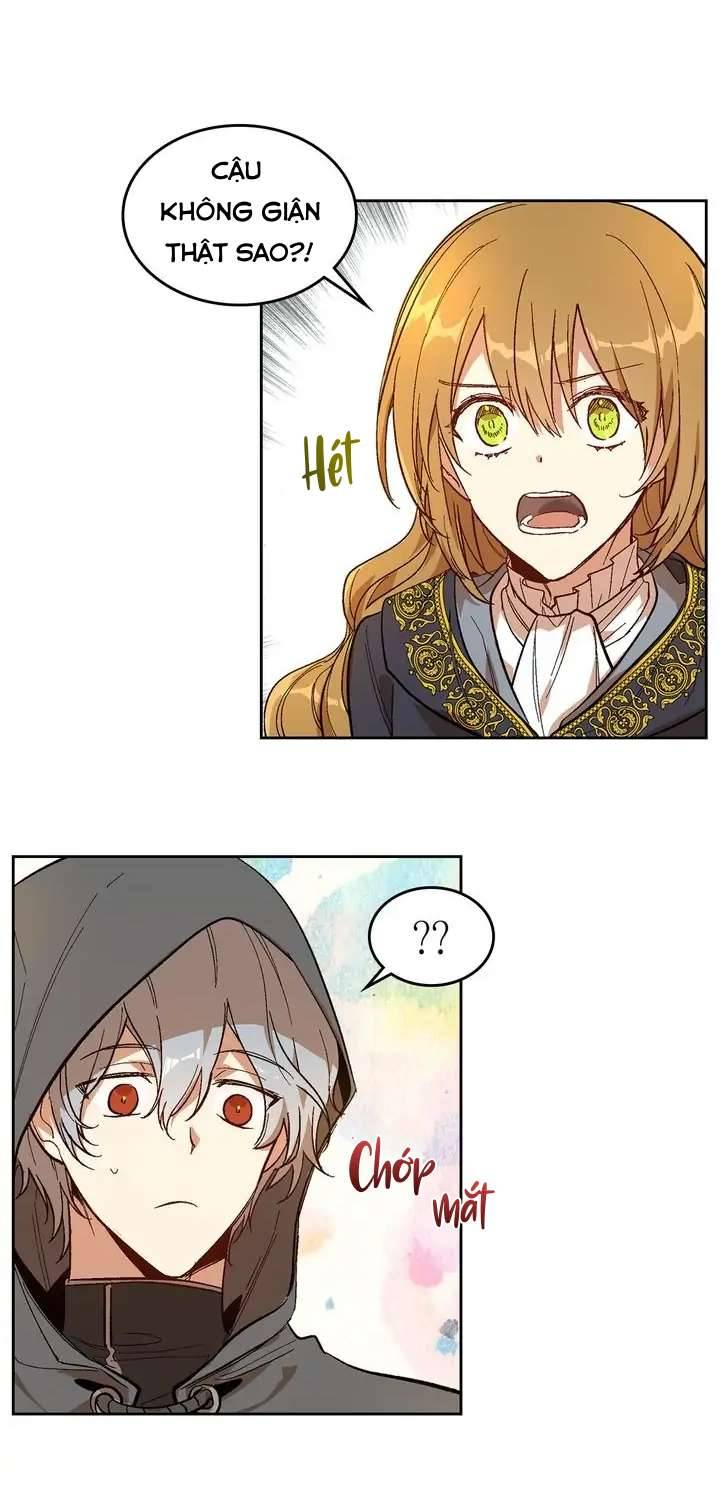 Vị Hôn Thê Khế Ước Của Công Tước Chapter 89 - Next Chapter 90