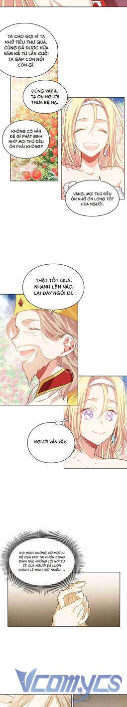 Bác Sĩ Elise: Vi Tiểu Thư Với Cây Đèn Dầu Chap 6) - Trang 2