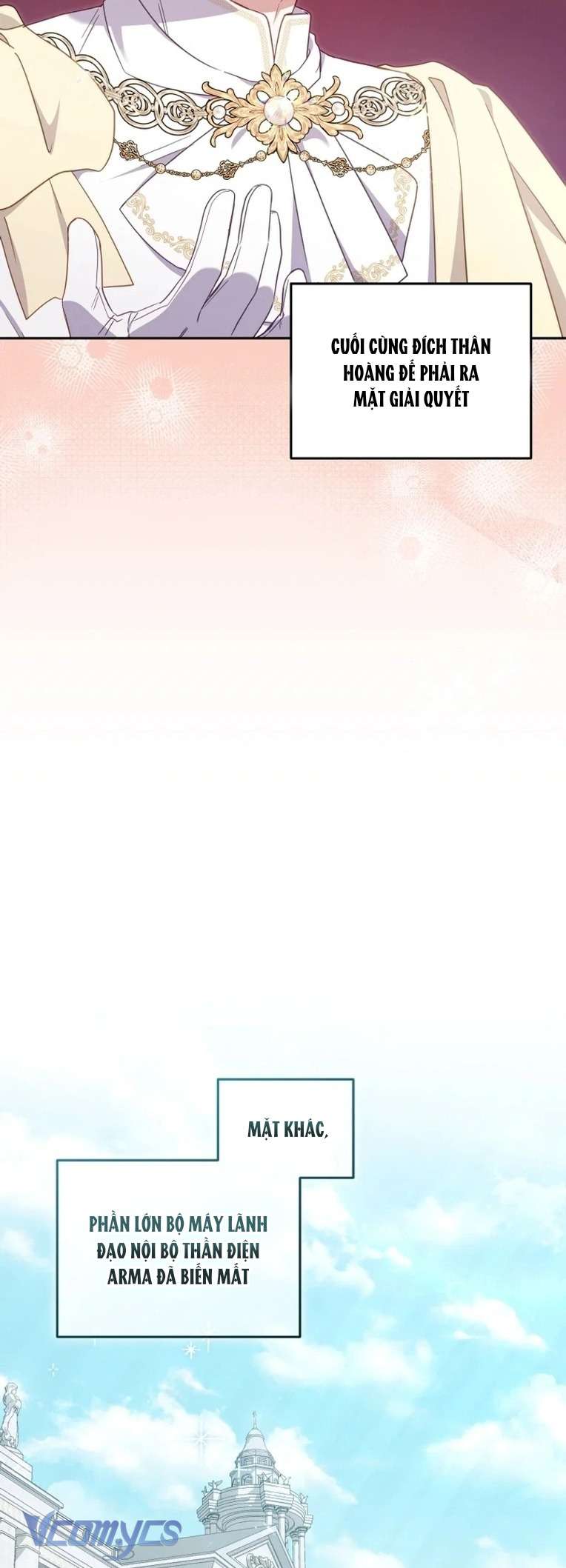 Tôi Được Nuôi Dưỡng Bởi Những Kẻ Phản Diện Chap 83 - Trang 3