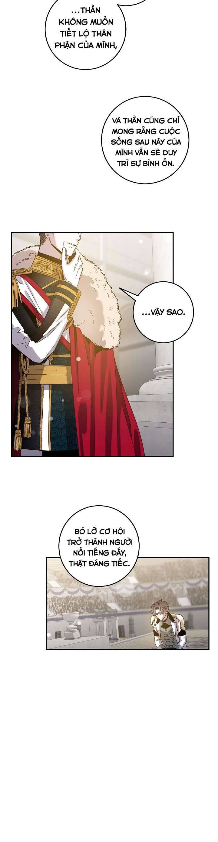 Thuần Hóa Bạo Quân Rồi Bỏ Trốn Chap 21 - Next Chap 22