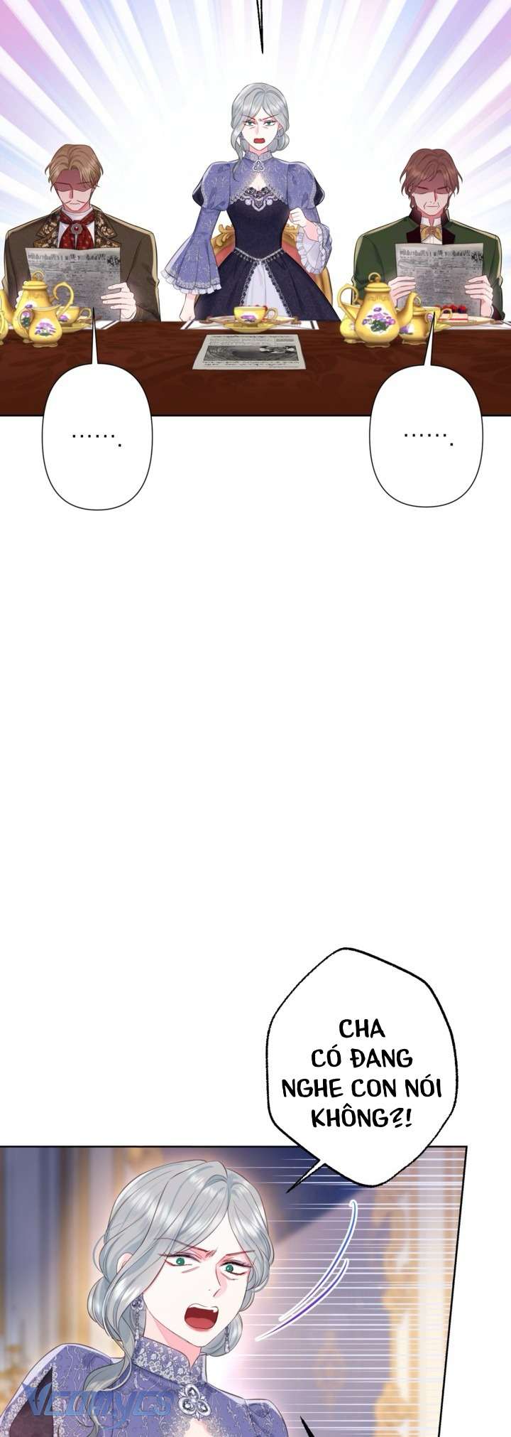 Người Anh Trai Mạnh Nhất Của Tôi Đã Mất Trí Nhớ Chap 19 - Trang 4