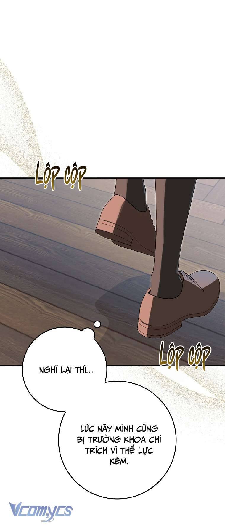 Thời Hạn Cuối Cùng Đang Tràn Ngập Trên Cửa Sổ Trạng Thái Chap 22 - Trang 4