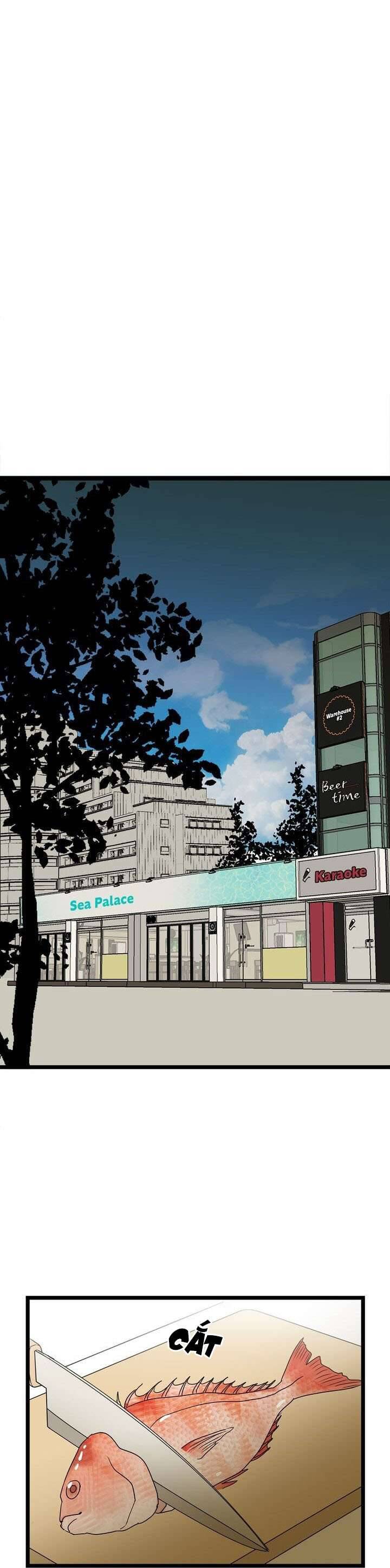 Giả Mạo Theo Phong Cách Chapter 3 - Trang 4