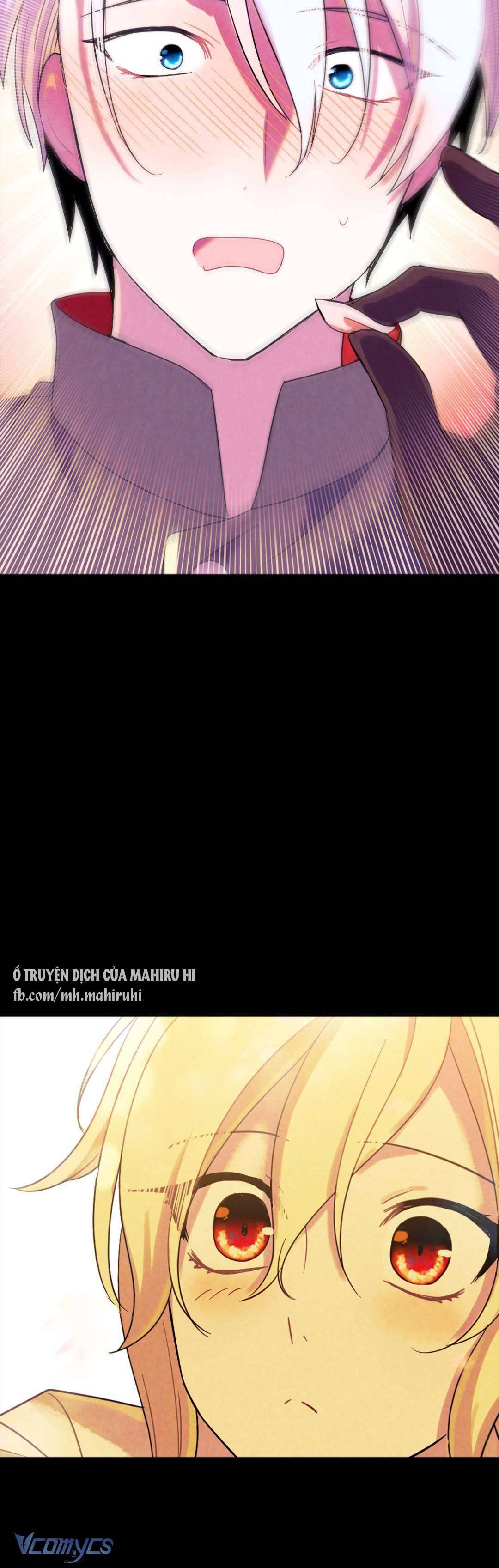 Nữ Vương Và Thánh Kỵ Sĩ Chap 21 - Next Chap 23