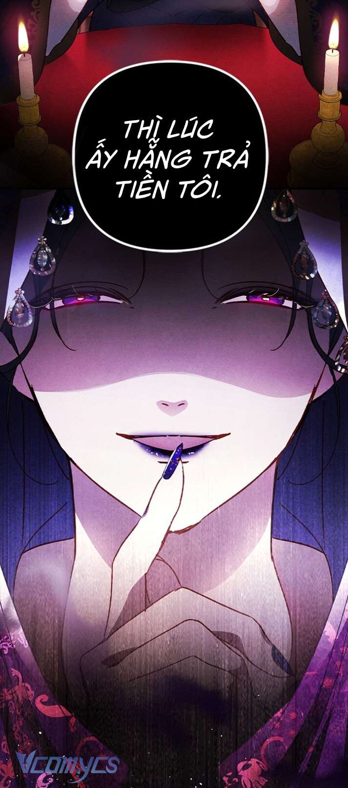 Nuôi vị hôn phu bằng tiền bạc. Chap 1 - Trang 2