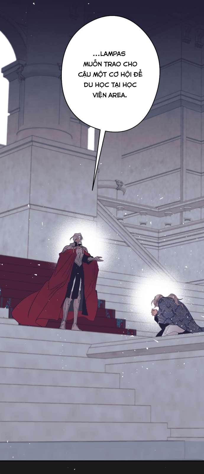 Lời Thú Nhận Của Chúa Tể Bóng Tối Chapter 100 - Trang 4