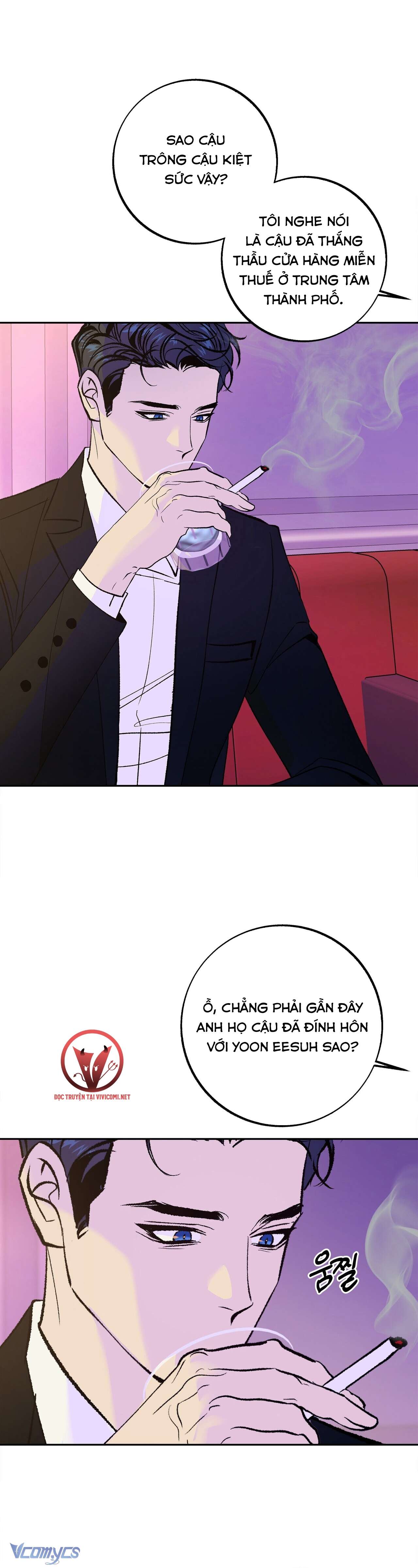 [18+] Tận Cùng Của Thế Giới Chap 27 - Trang 2