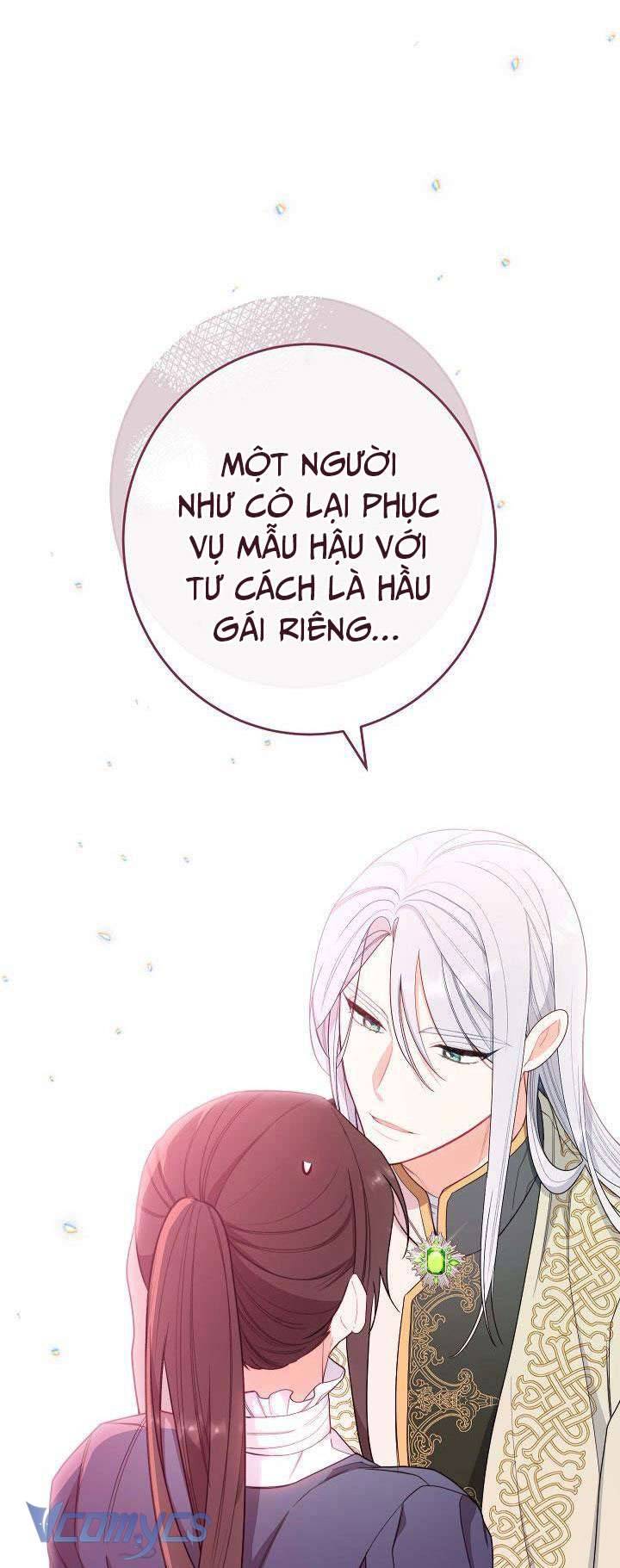 Hầu Gái Độc Quyền Của Hoàng Hậu Phản Diện Chapter 5 - Trang 4