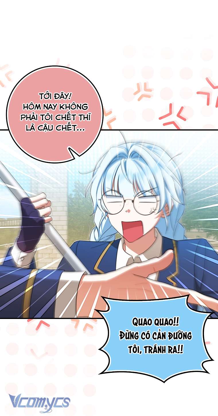 Thời Hạn Cuối Cùng Đang Tràn Ngập Trên Cửa Sổ Trạng Thái Chap 16 - Trang 4