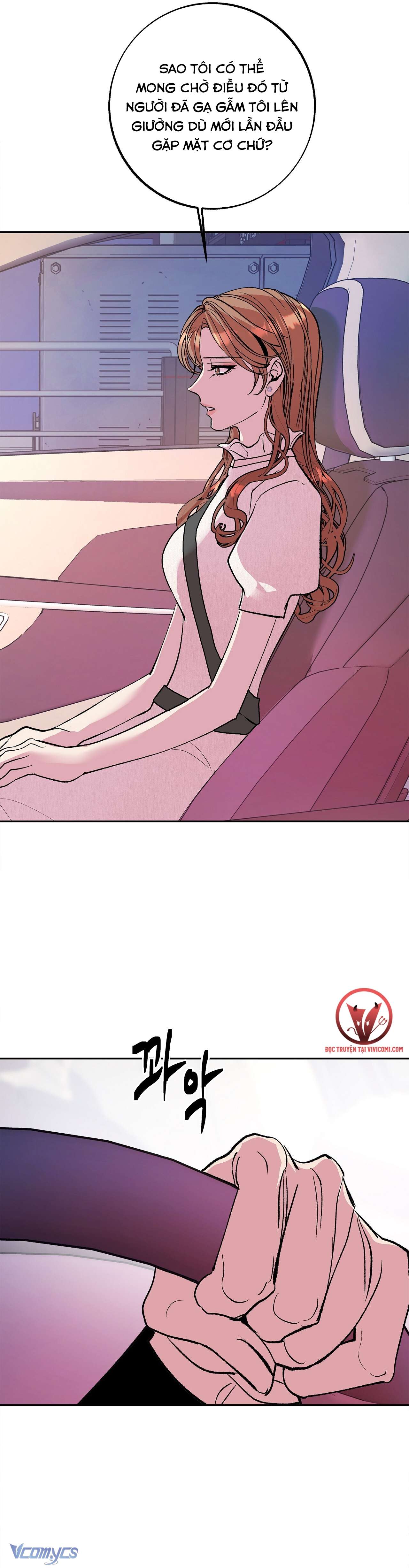 [18+] Tận Cùng Của Thế Giới Chap 20 - Trang 2