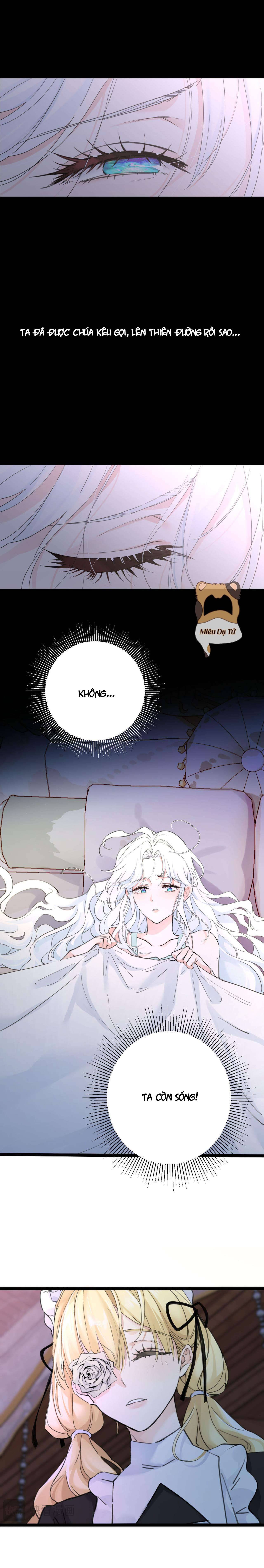 Bông Hoa Độc Của Nhà Công Tước Chapter 2 - Trang 4