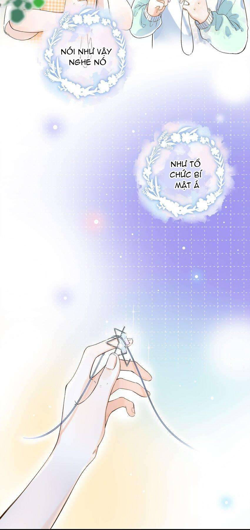 Ánh Sao Phiêu Linh Trong Nước Chapter 7 - Next Chapter 8