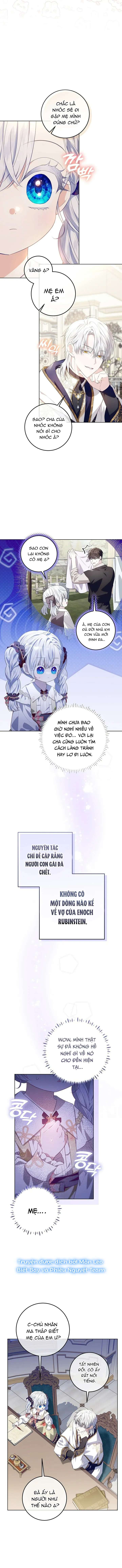 Người Cha Che Giấu Sức Mạnh Chapter 23 - Trang 4