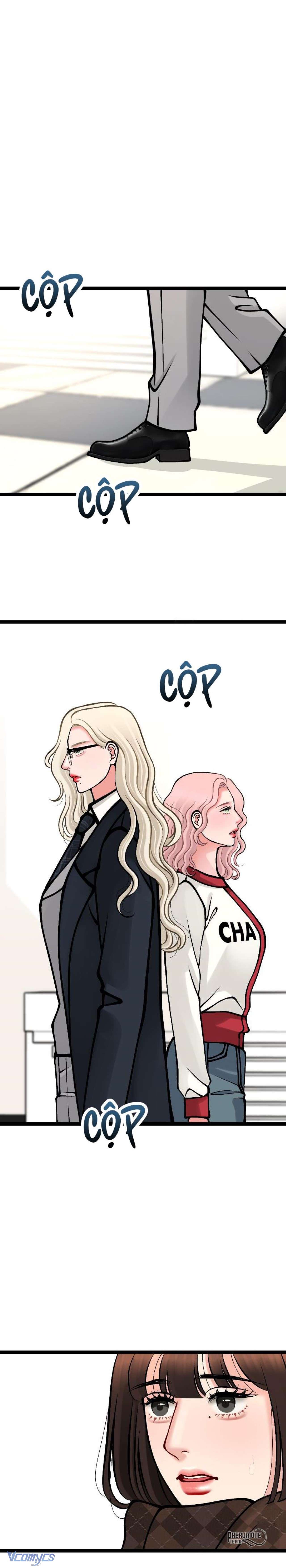 [18+] GL Đam Mê Tột Cùng Chap 13 - Next Chap 14