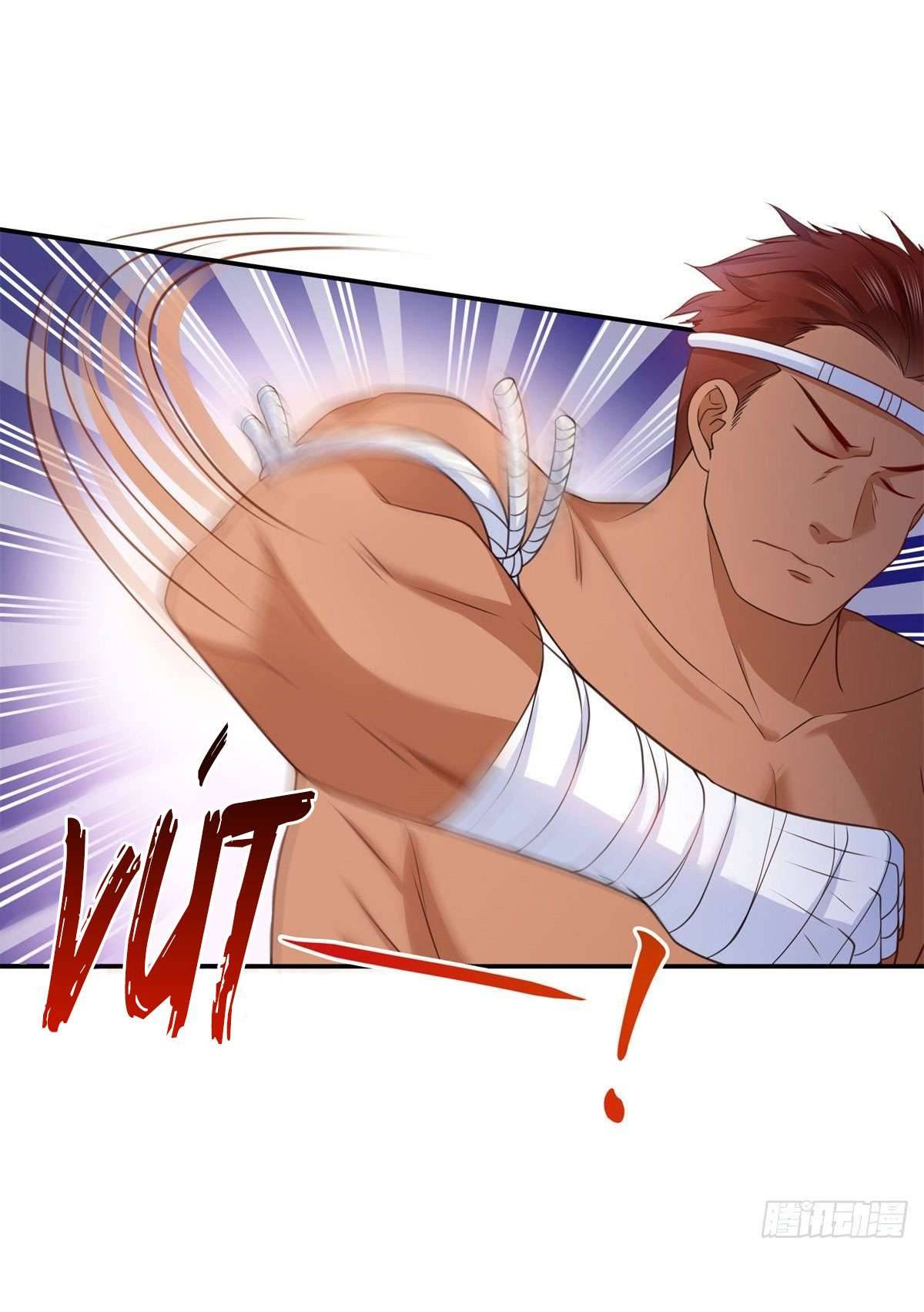 Hệt Như Hàn Quang Gặp Nắng Gắt Chap 216 - Trang 4