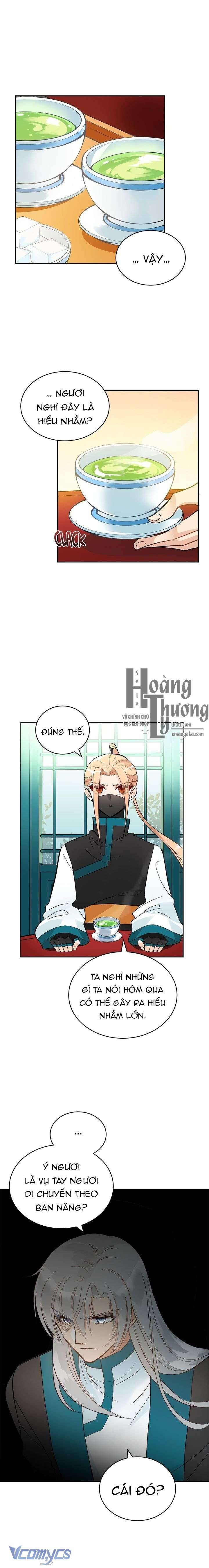 Ái Phi Khế Ước Chapter 26 - Trang 4