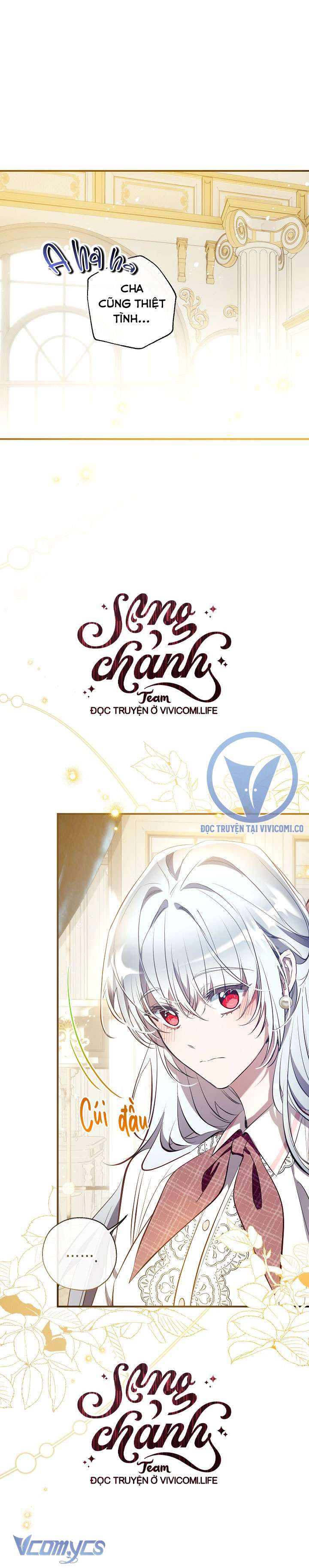 Chúng Ta Có Thể Trở Thành Một Gia Đình Được Không? Chap 133 - Trang 2