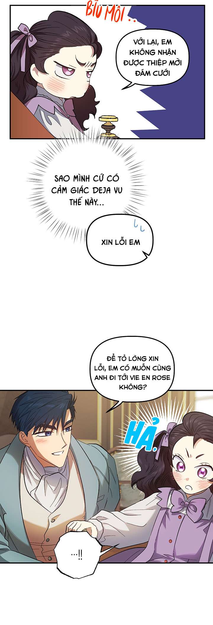 May Mắn Hay Bất Hạnh Chap 71 - Next Chap 72