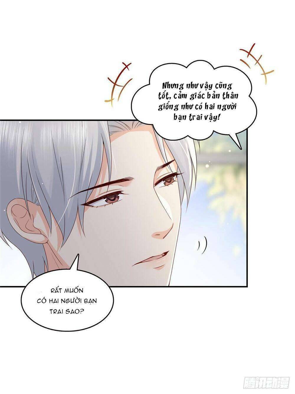 Hệt Như Hàn Quang Gặp Nắng Gắt Chap 420 - Trang 4