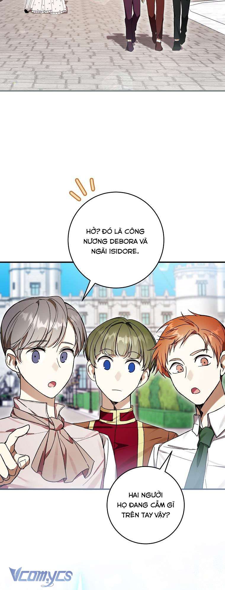 Làm Ác Nữ Bộ Không Tuyệt Sao? Chap 52 - Trang 4