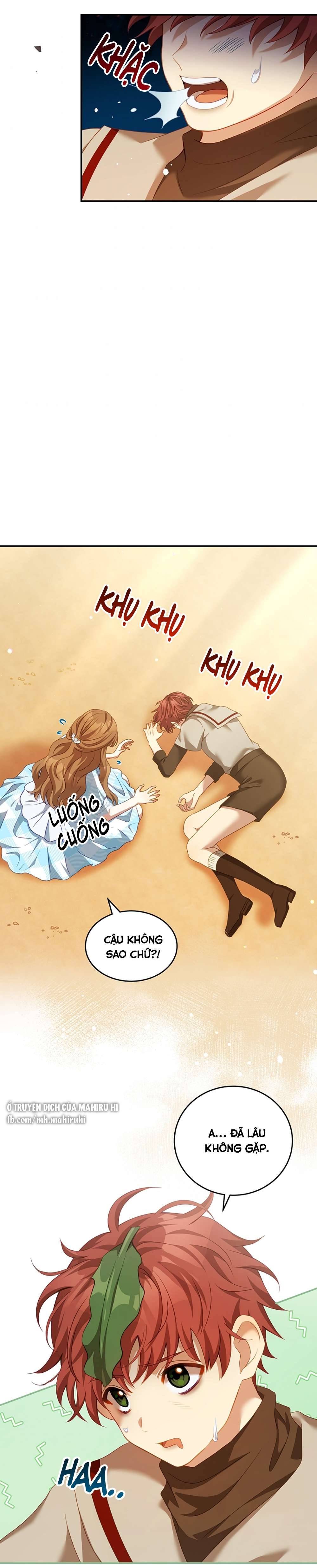 Trở Thành Tình Địch Của Các Nam Chính Chapter 30 - Trang 3