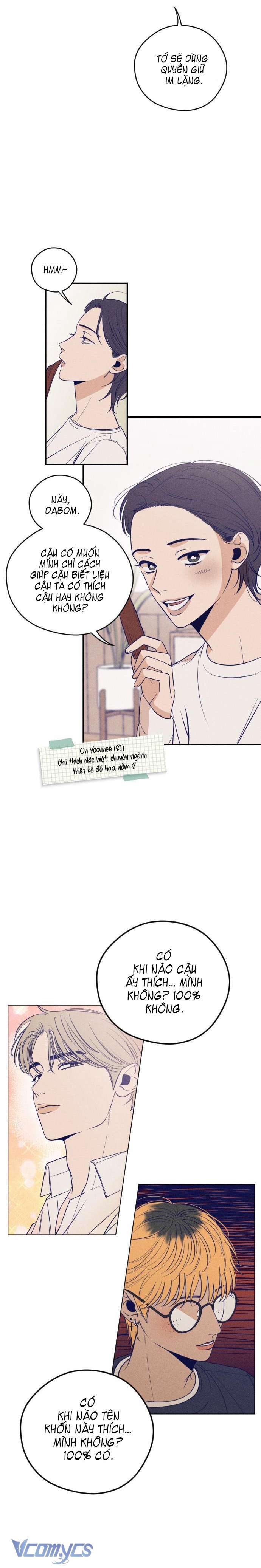 Nhật Kí Tuổi Thanh Xuân Chap 1 - Trang 2