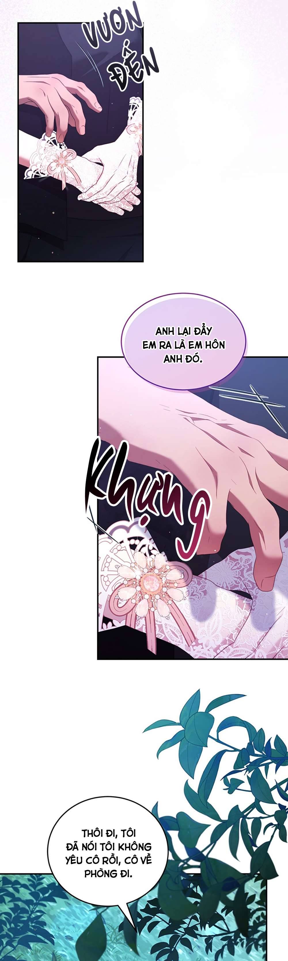 Trở Thành Tình Địch Của Các Nam Chính Chapter 45 - Trang 3