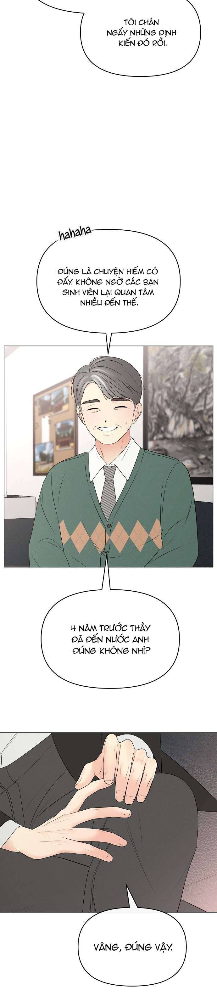 Tiêu Chuẩn Của Nam Chính Chapter 5 - Trang 4