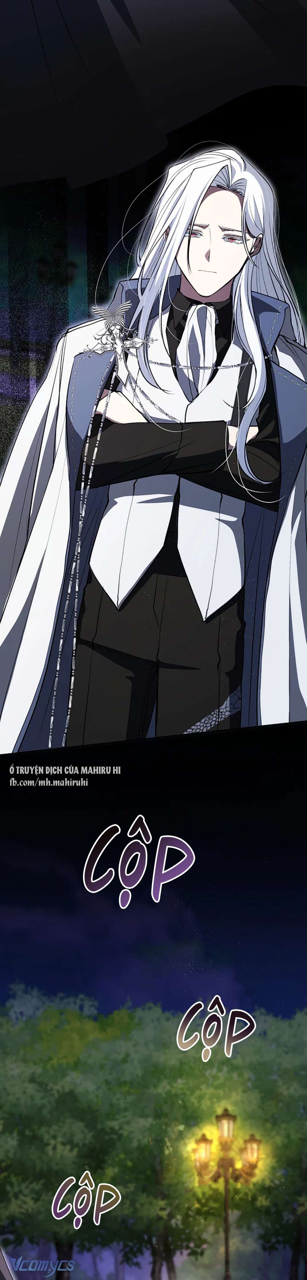 Không Thể Thoát Khỏi Người Chap 105 - Trang 4