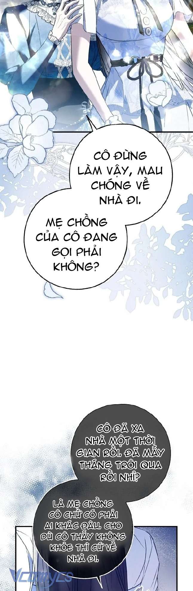 Ai Đó Đang Điều Khiển Cơ Thể Của Tôi Chapter 40 - Trang 4