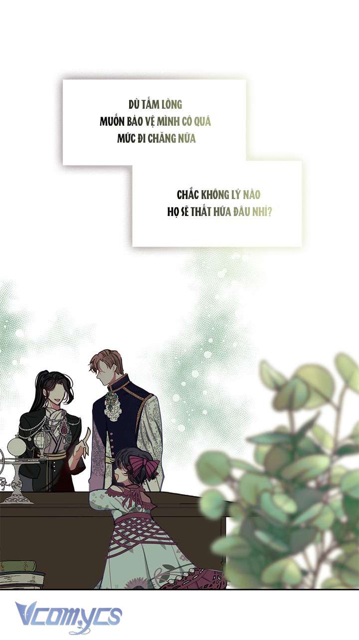 Gia Đình Bị Ám Ảnh Bởi Tôi Chapter 54 - Trang 4