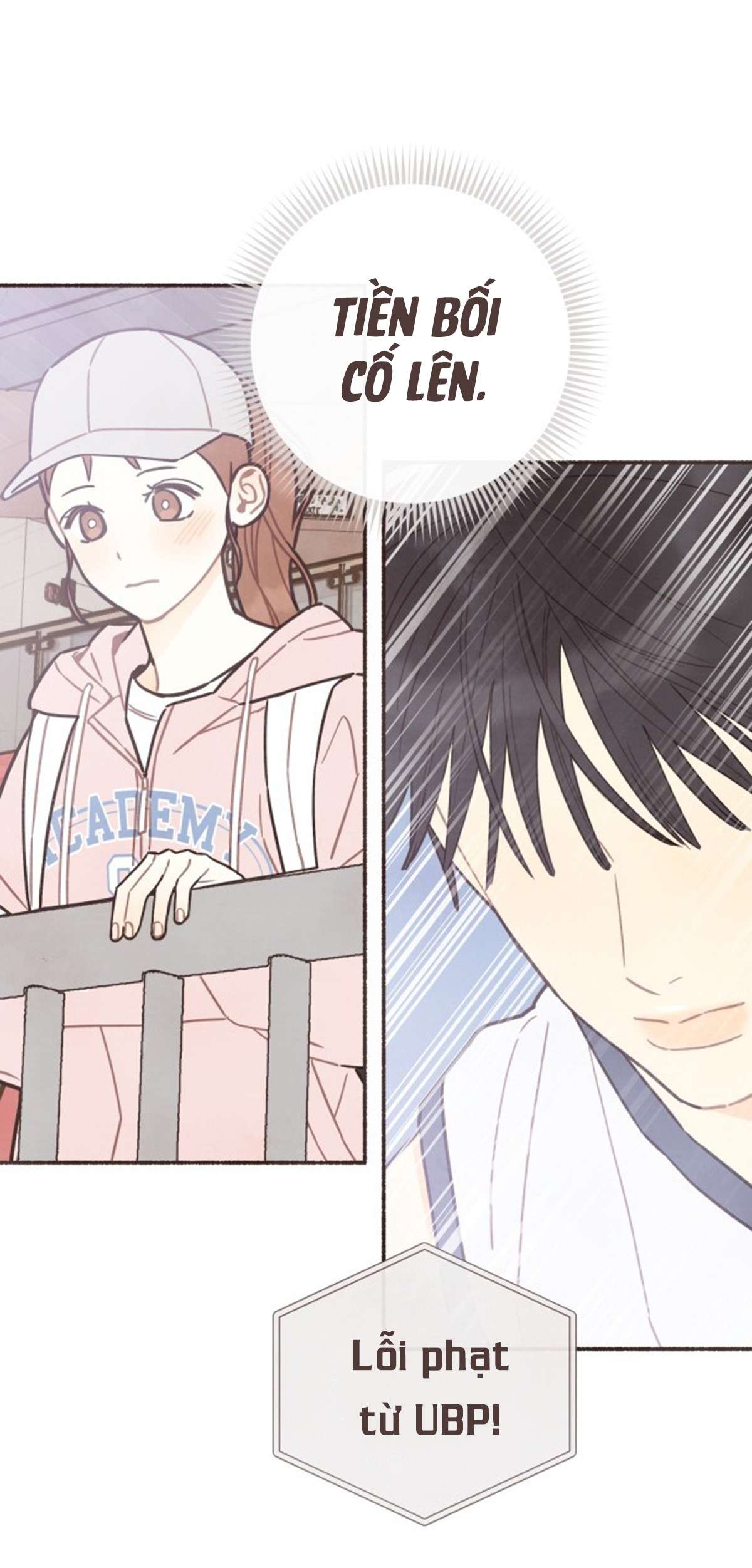 Cảm Xúc Chuyển Giao Chap 15 - Trang 4