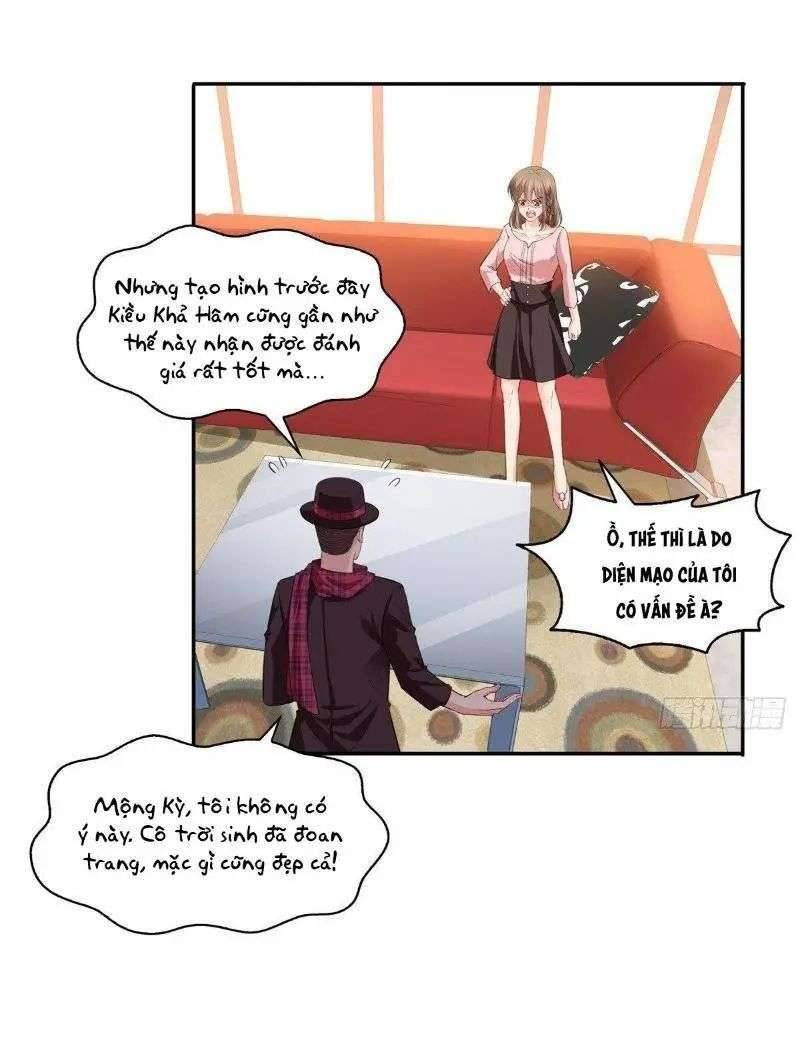 Hệt Như Hàn Quang Gặp Nắng Gắt Chap 153 - Trang 3