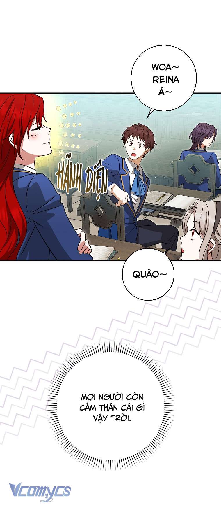 Thời Hạn Cuối Cùng Đang Tràn Ngập Trên Cửa Sổ Trạng Thái Chap 17 - Trang 4