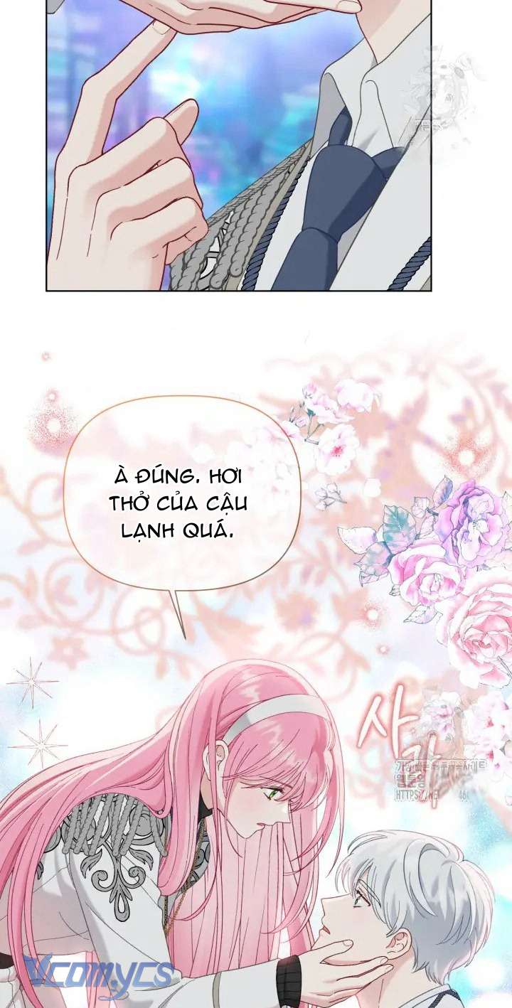 Sự Điều Trị Đặc Biệt Của Tinh Linh Chapter 92 - Trang 4