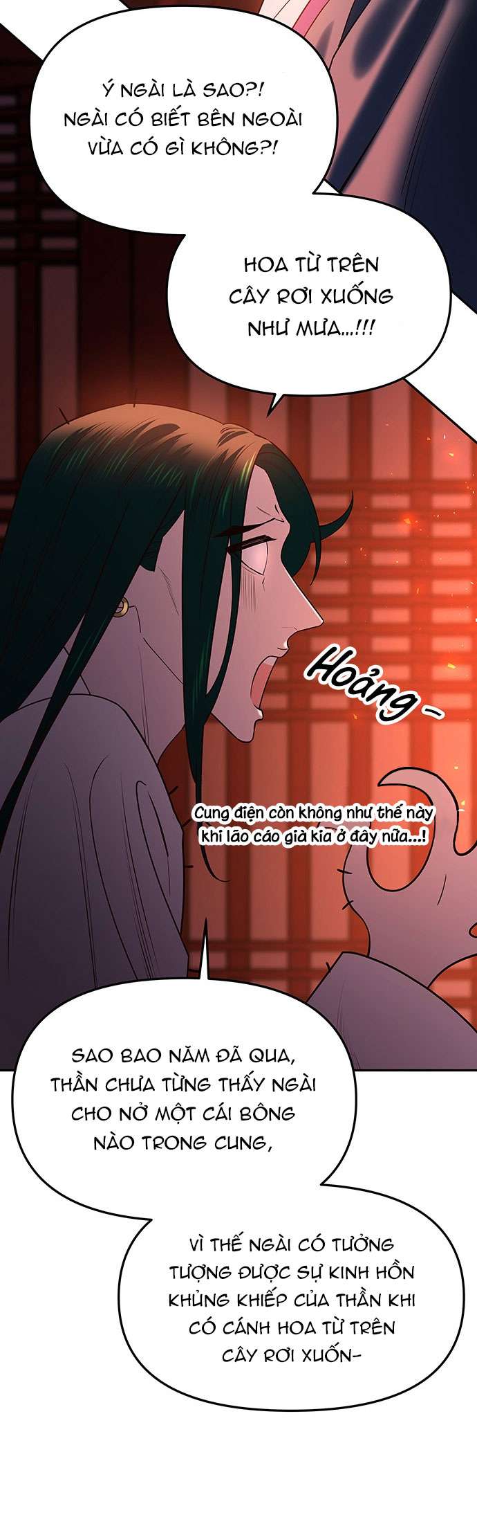 Vương Tử Huyền Bí Chapter 50 - Trang 4