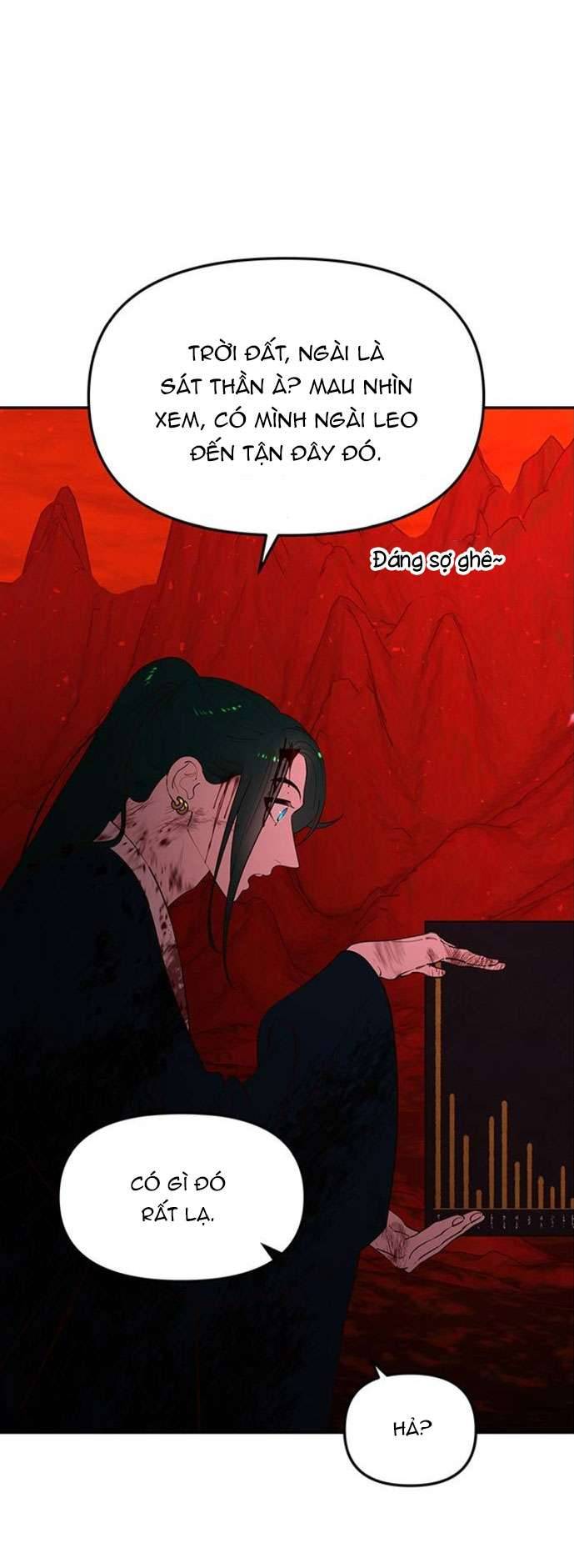 Vương Tử Huyền Bí Chapter 88 - Trang 4