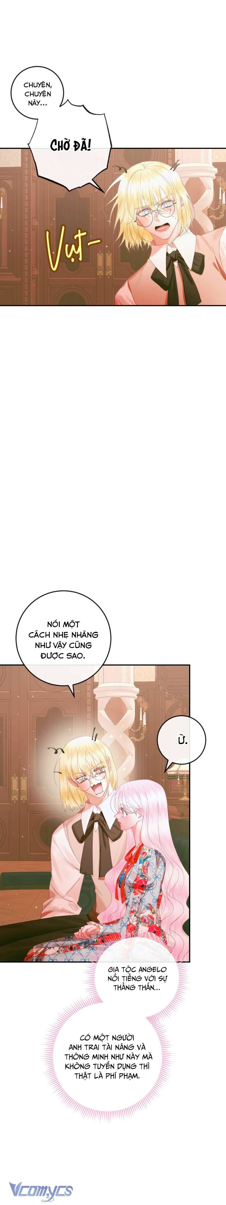 Siren: Trở Thành Gia Đình Của Nhân Vật Phản Diện Chapter 98 - Trang 3