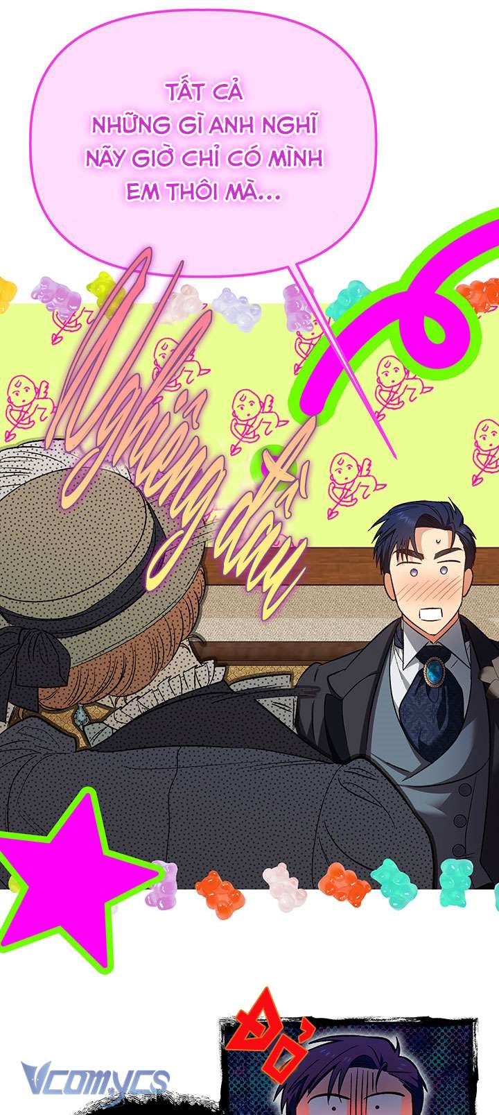 May Mắn Hay Bất Hạnh Chap 94 - Trang 4