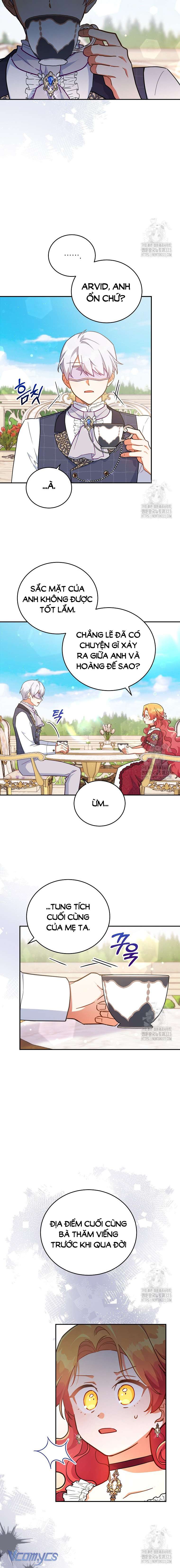 Bé Con Chốn Hoa Nở Chap 38 - Next Chap 39