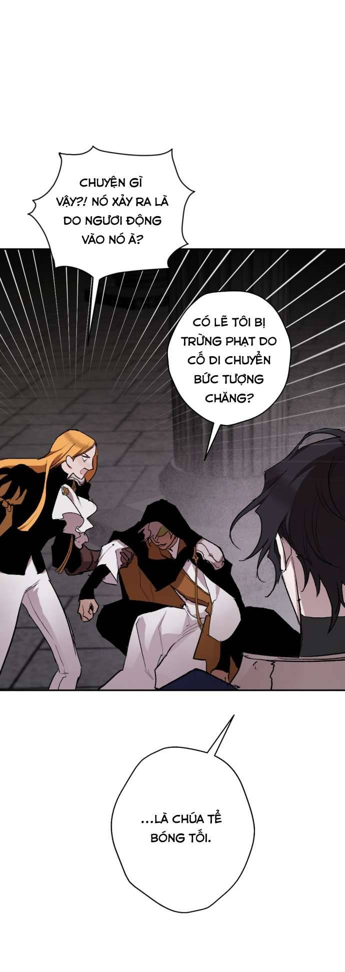 Lời Thú Nhận Của Chúa Tể Bóng Tối Chap 53 - Trang 4