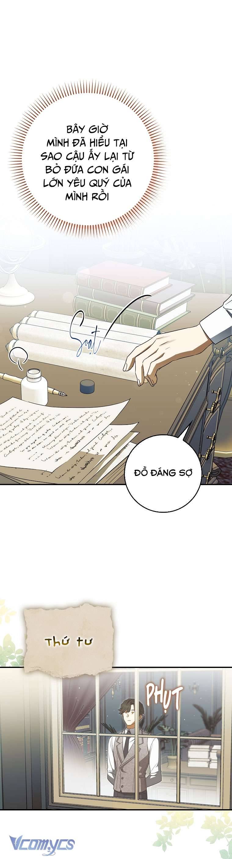 Thời Hạn Cuối Cùng Đang Tràn Ngập Trên Cửa Sổ Trạng Thái Chap 14 - Trang 4