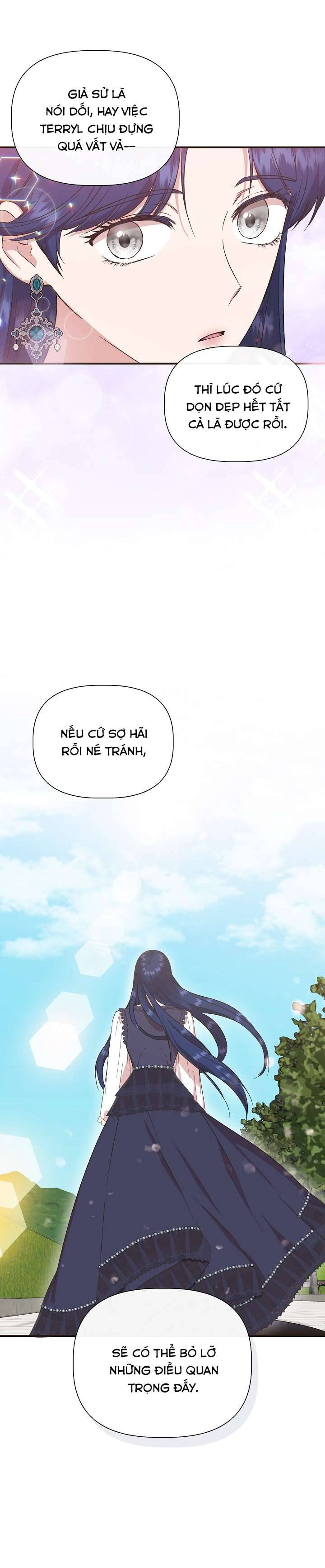 Tôi Không Phải Là Cinderella Chapter 79 - Trang 4