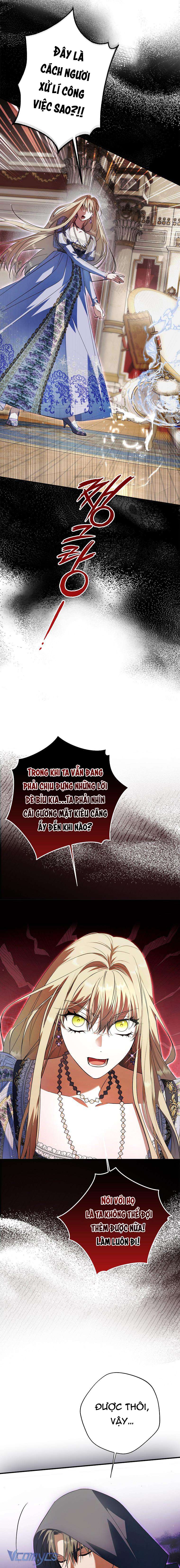 Các Nam Chính Đã Bị Nữ Phụ Cướp Mất Chap 28 - Trang 3